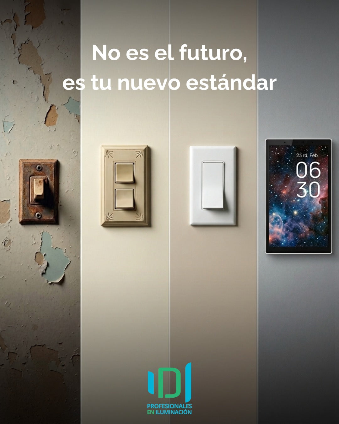 TRANSFORMA TU HOGAR EN UN ESPACIO INTELIGENTE
