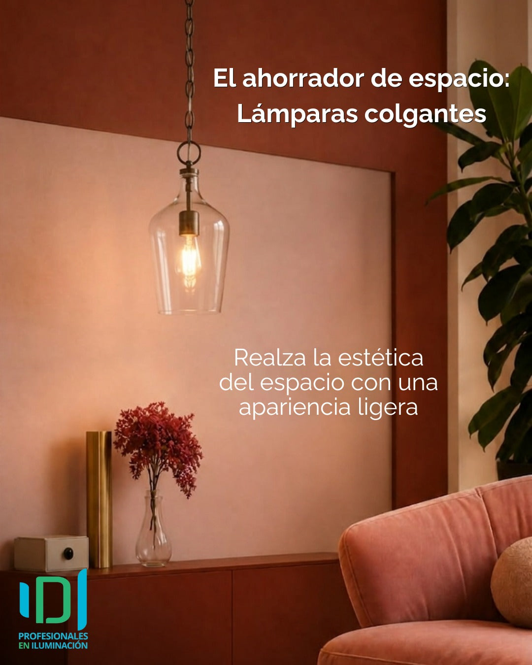 ILUMINACIÓN DE ACENTO: CÓMO TRANSFORMAR TUS PROYECTOS CON LOS DETALLES CORRECTOS