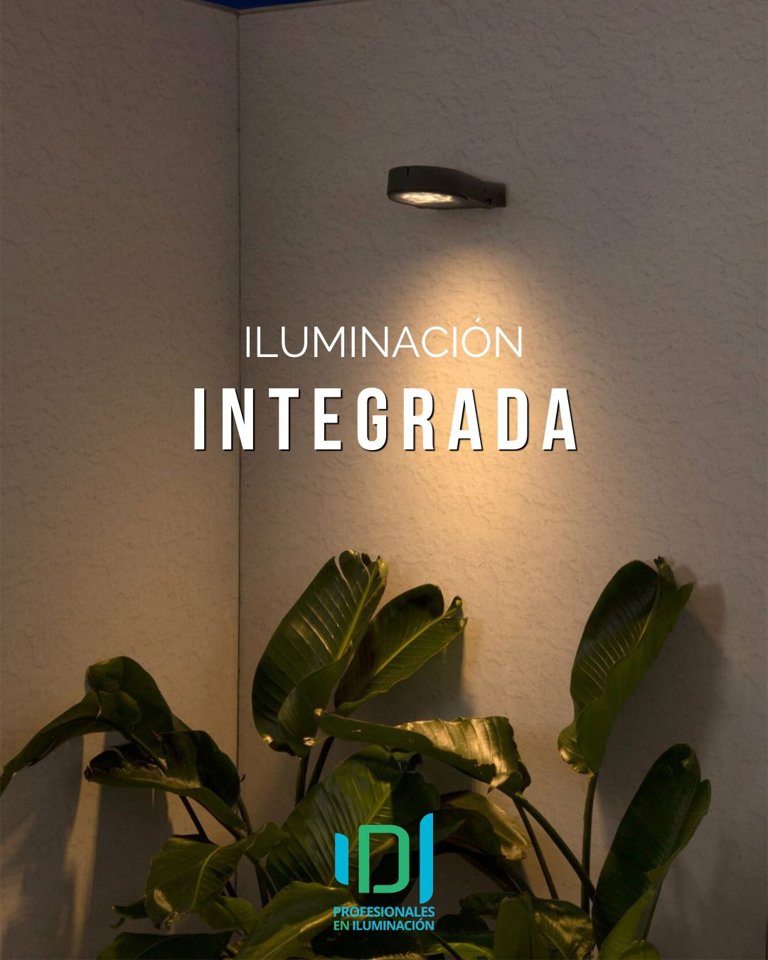 EL PODER DE LA ILUMINACIÓN LED INTEGRADA: MINIMALISMO, EFICIENCIA Y DISEÑO SIN LÍMITES