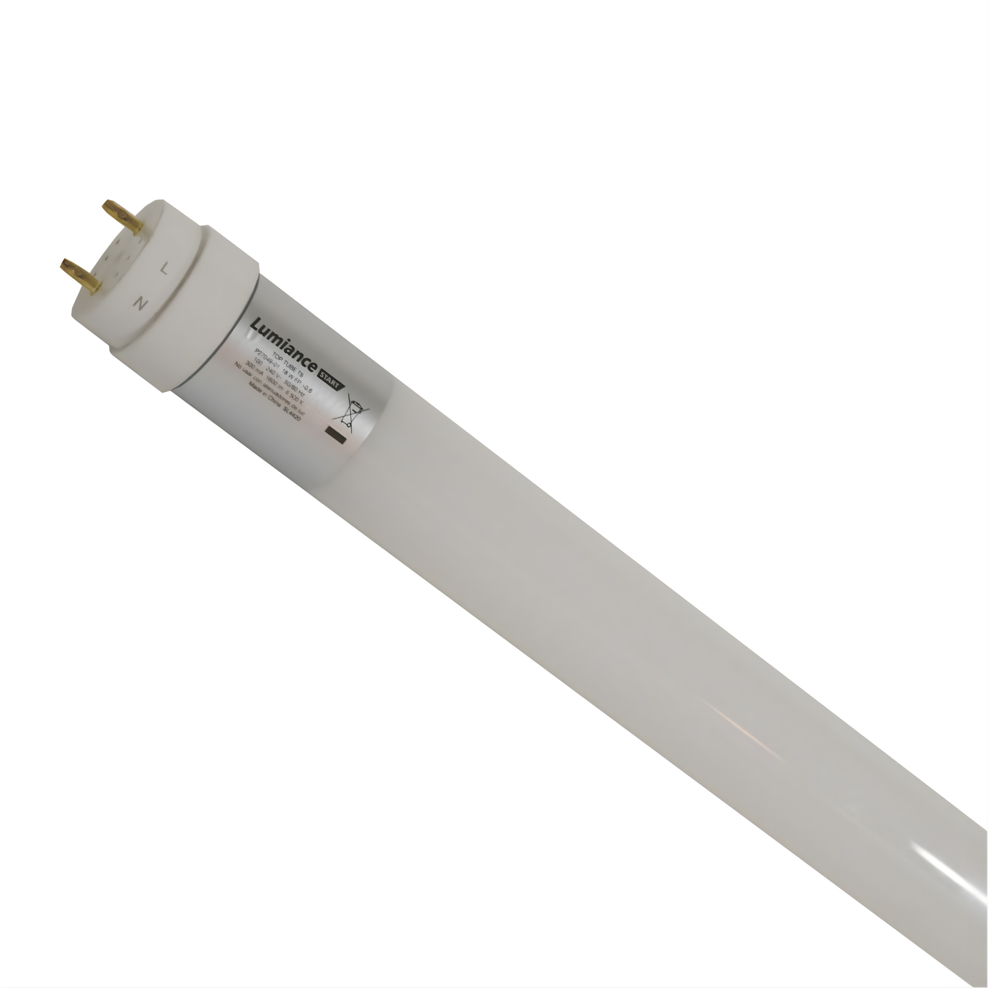 P27049-01 TOP TUBE T8