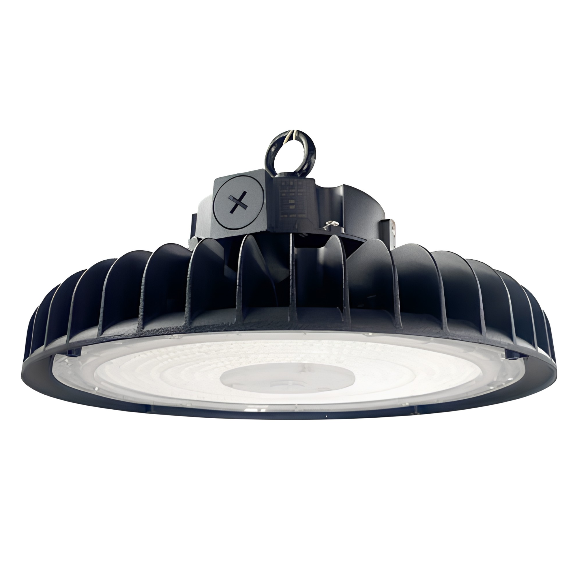 LUMINARIO LED INDUSTRIAL TIPO CAMPANA HIGH BAY 300W 240W 200W Y CCT AJUSTABLE-thumbmail-1