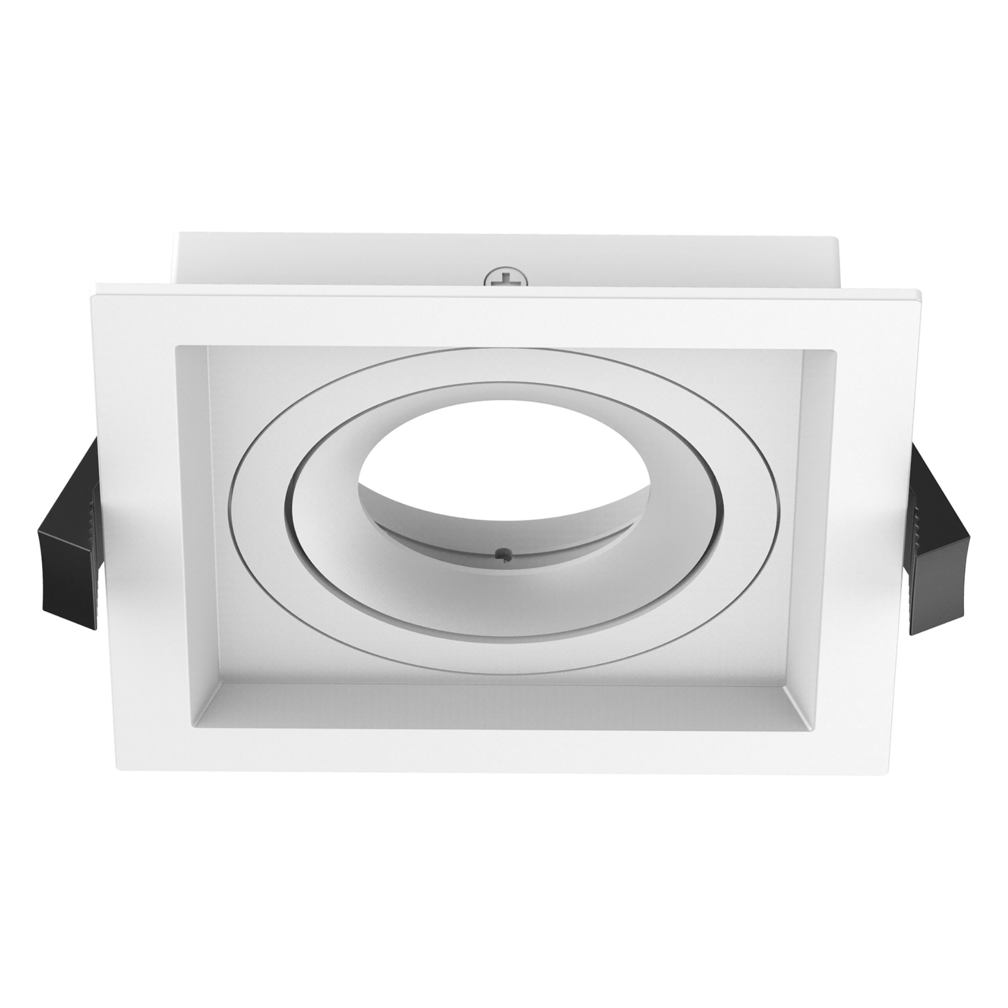 80709 SQUARE TILT TRIM Ø95 WT LEDVANCE