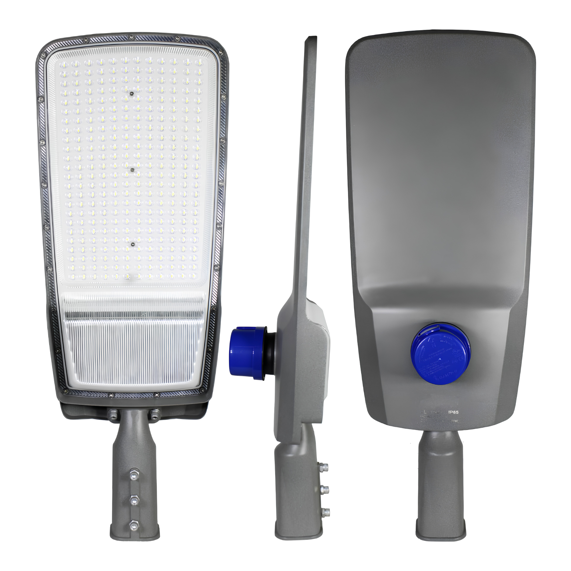 LUMINARIO LED URBANO Y VIAL 200W CON FOTOCELDA Y SUPRESOR DE PICOS-thumbmail-1