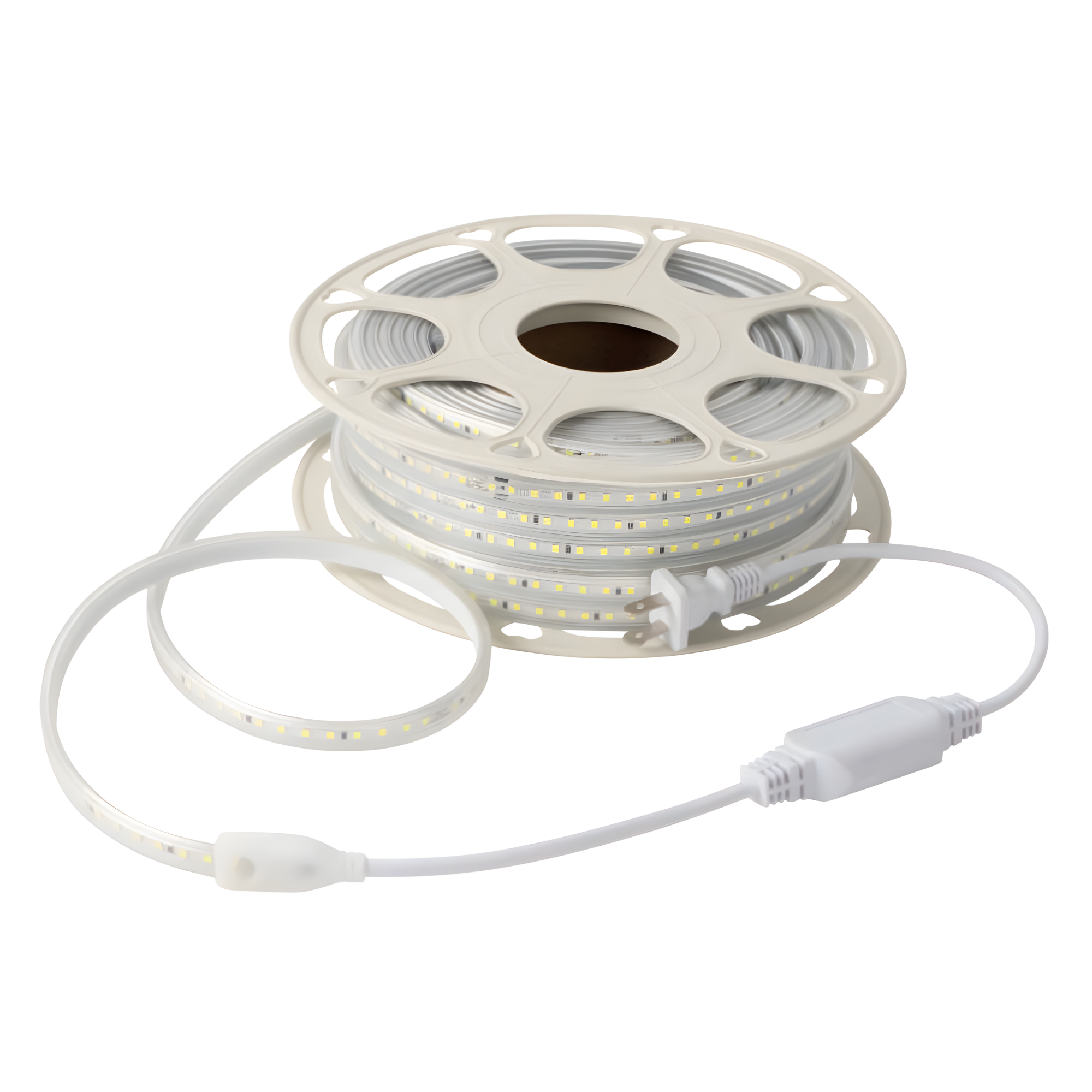 WMA-007 MANGUERA LED 150W 25M BLANCO CALIDO