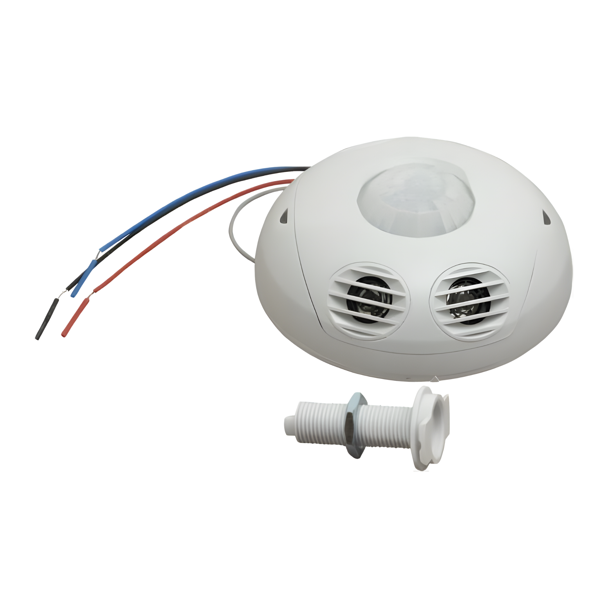 OSC10-M0W SENSOR DE OCUPACIÓN MULTITECNOLOGÍA PARA PLAFÓN (1,000 PIES²) – BLANCO