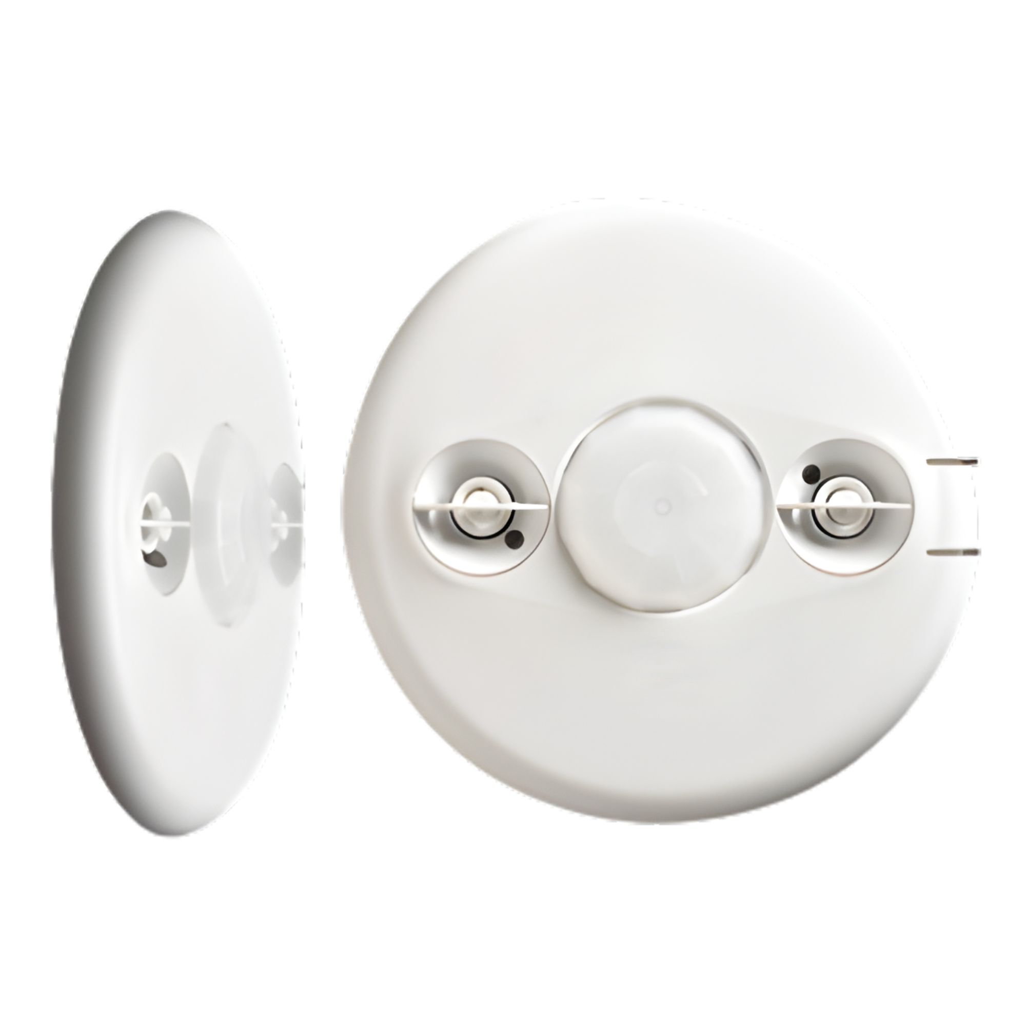 DT-300 SENSOR DE OCUPACIÓN DE DOBLE TECNOLOGÍA 24V DC, MONTAJE CENTRAL DE 360°