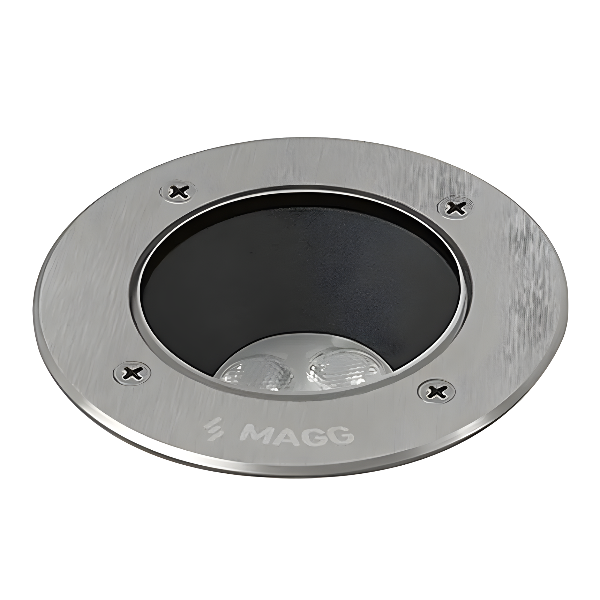 L7320-913 EP 120 8W 100-305V BFP 18° 2700K ACERO INOXIDABLE
