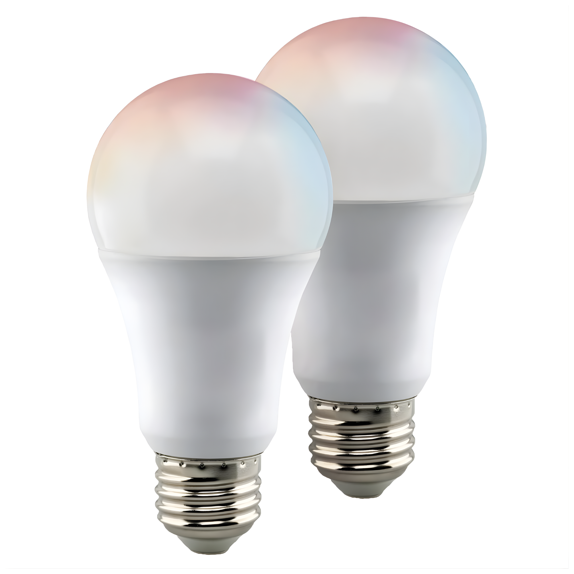 S11253 9.5A19/LED/RGB/TW/SF/2PK
