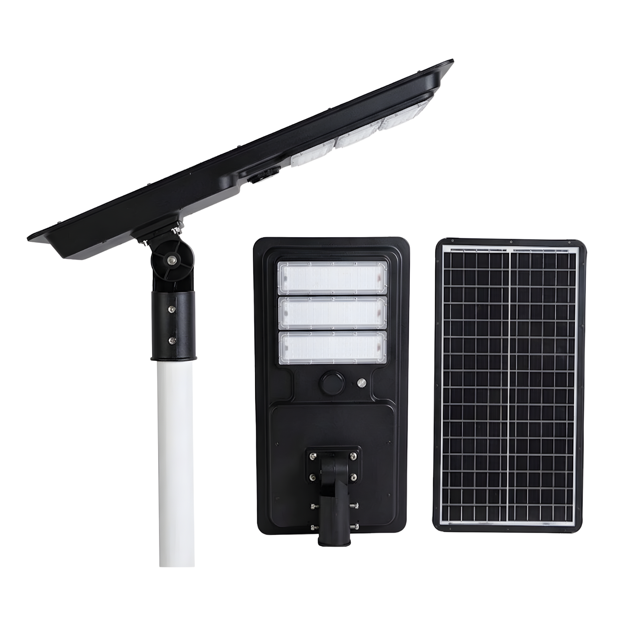 SP06060 Luminaria solar ALL IN ONE 60W 10200LM