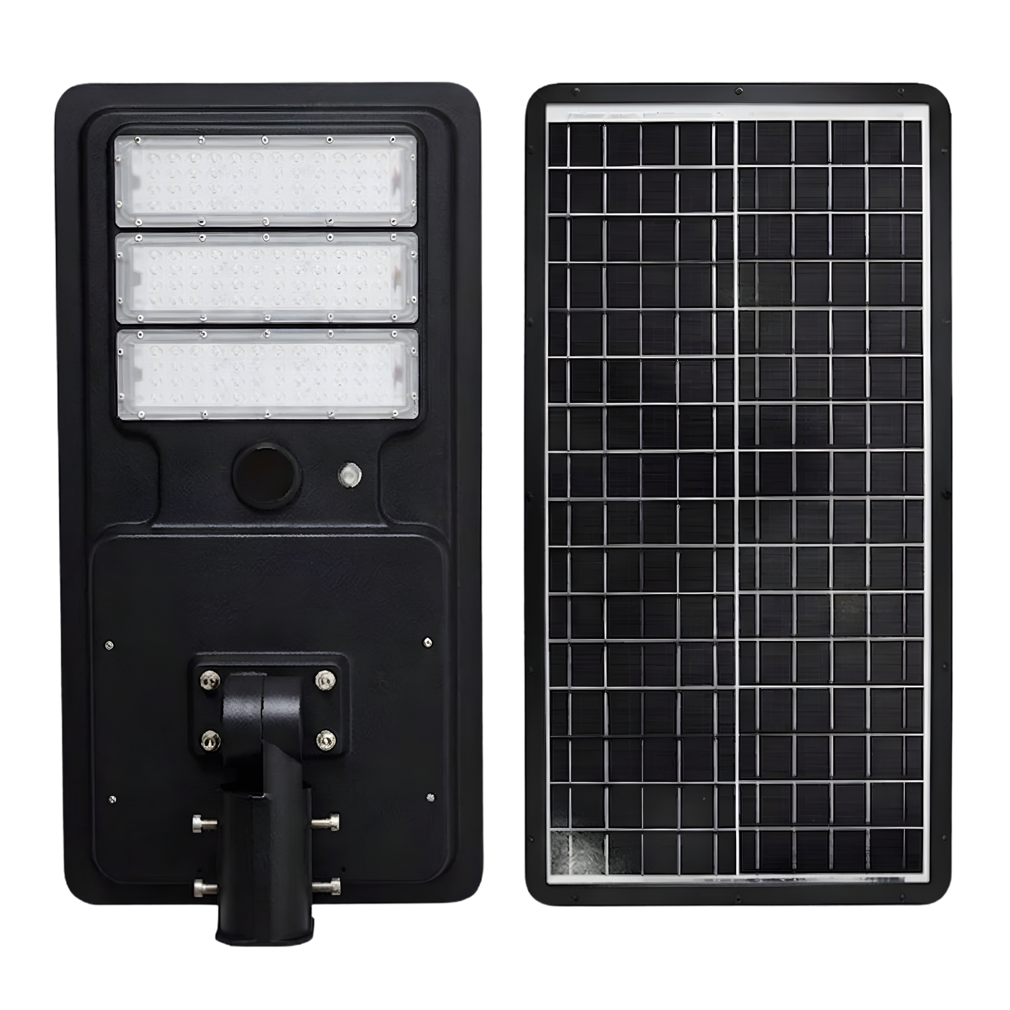 SP06060 Luminaria solar ALL IN ONE 60W 10200LM