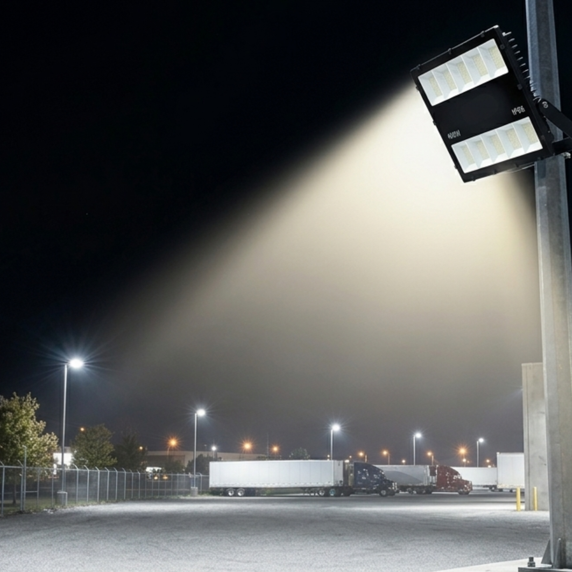 RF-400 Reflector LED 400W