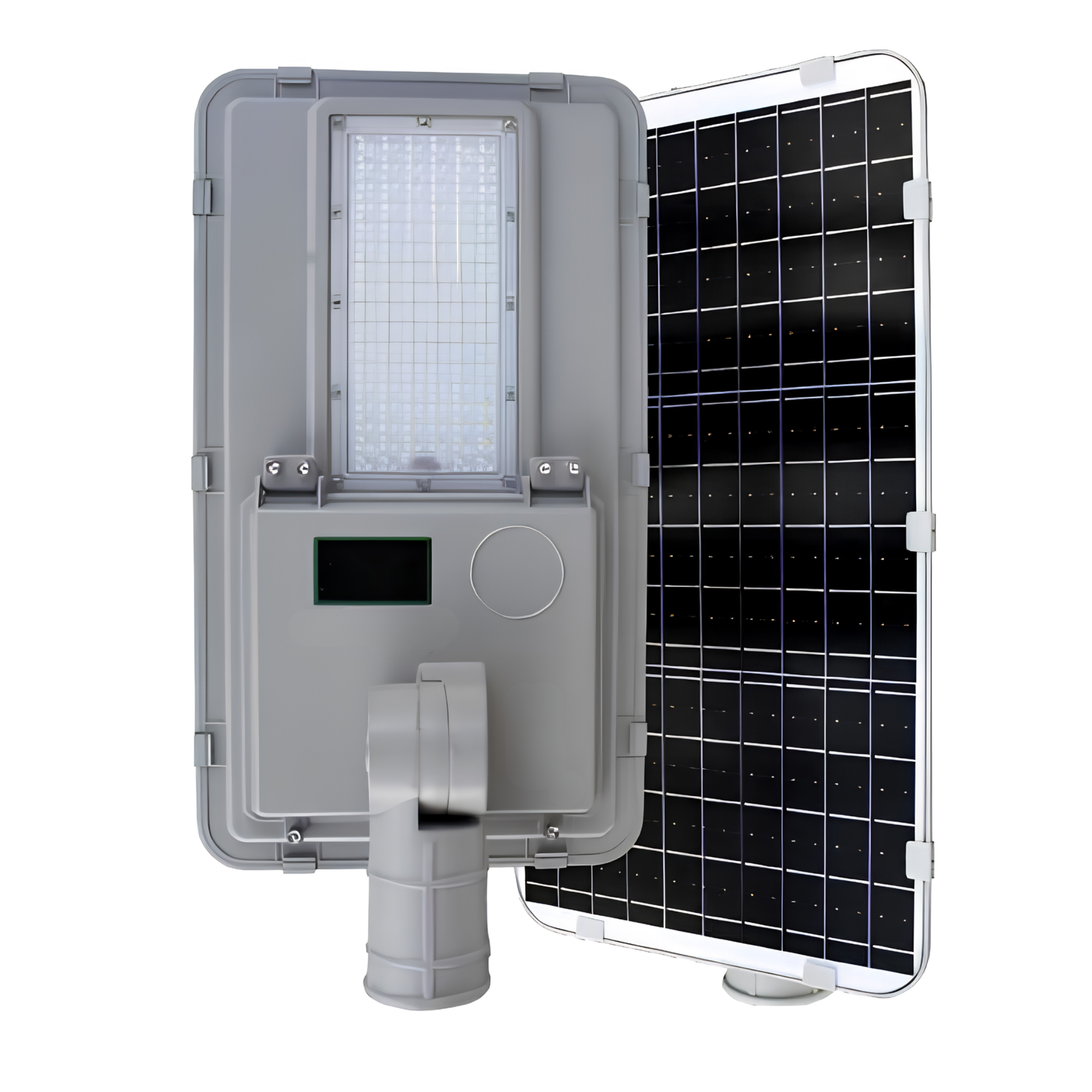 LUMINARIA SOLAR SUBURBANA LED 3,500 LM-thumbmail-1