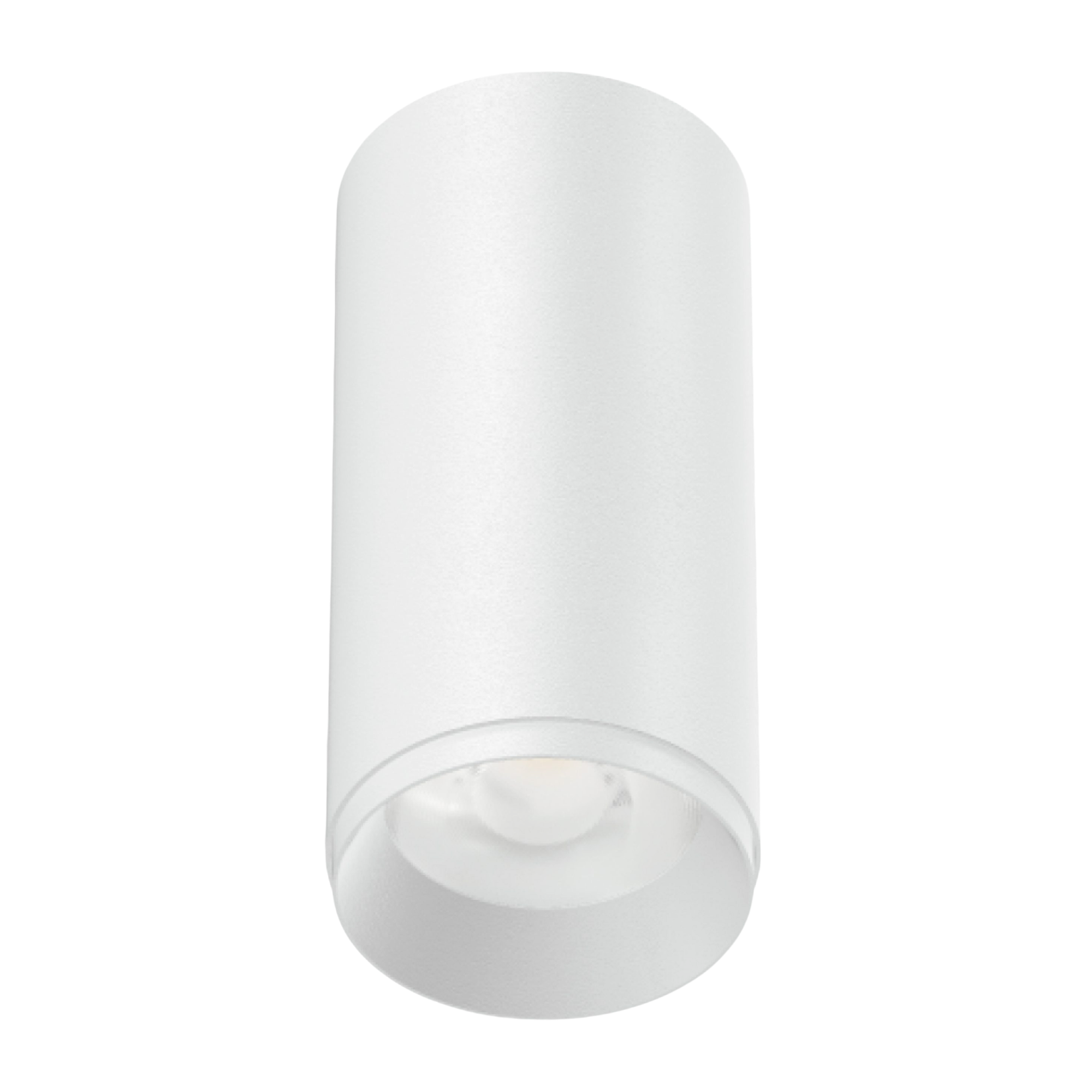 22-2825-01/WW Spot cilíndrico de sobreponer led 25w de alto flujo cri>90 2250lm