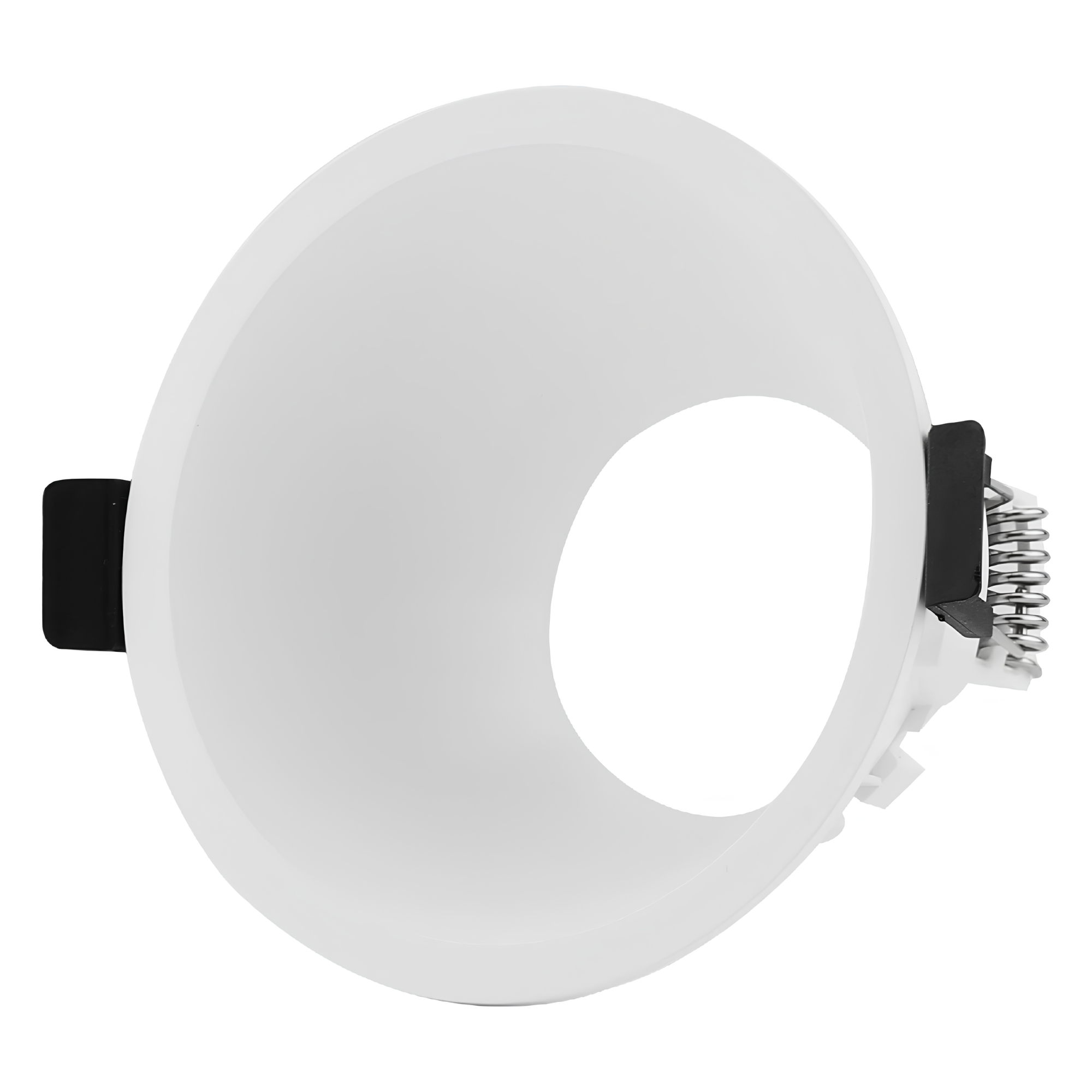 06-0329-01 LUMINARIO DOWNLIGHT EMPOTRABLE REDONDO GU10 MR16