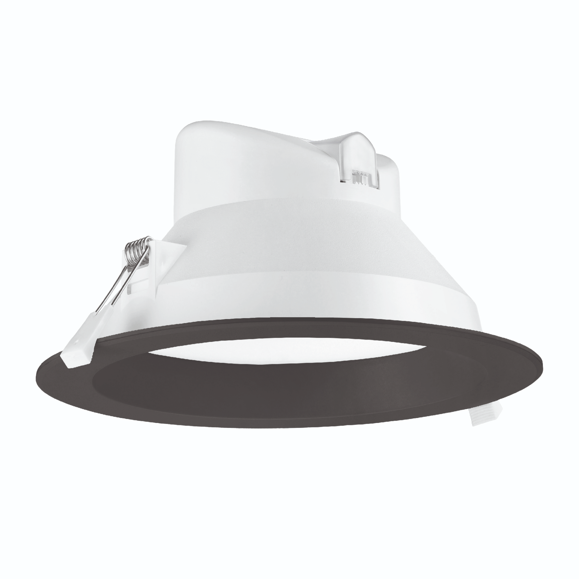 06-3108-07/WW LUMINARIO EMPOTRABLE DE TECHO LED 8W IP20/44 CORTE 90-102MM