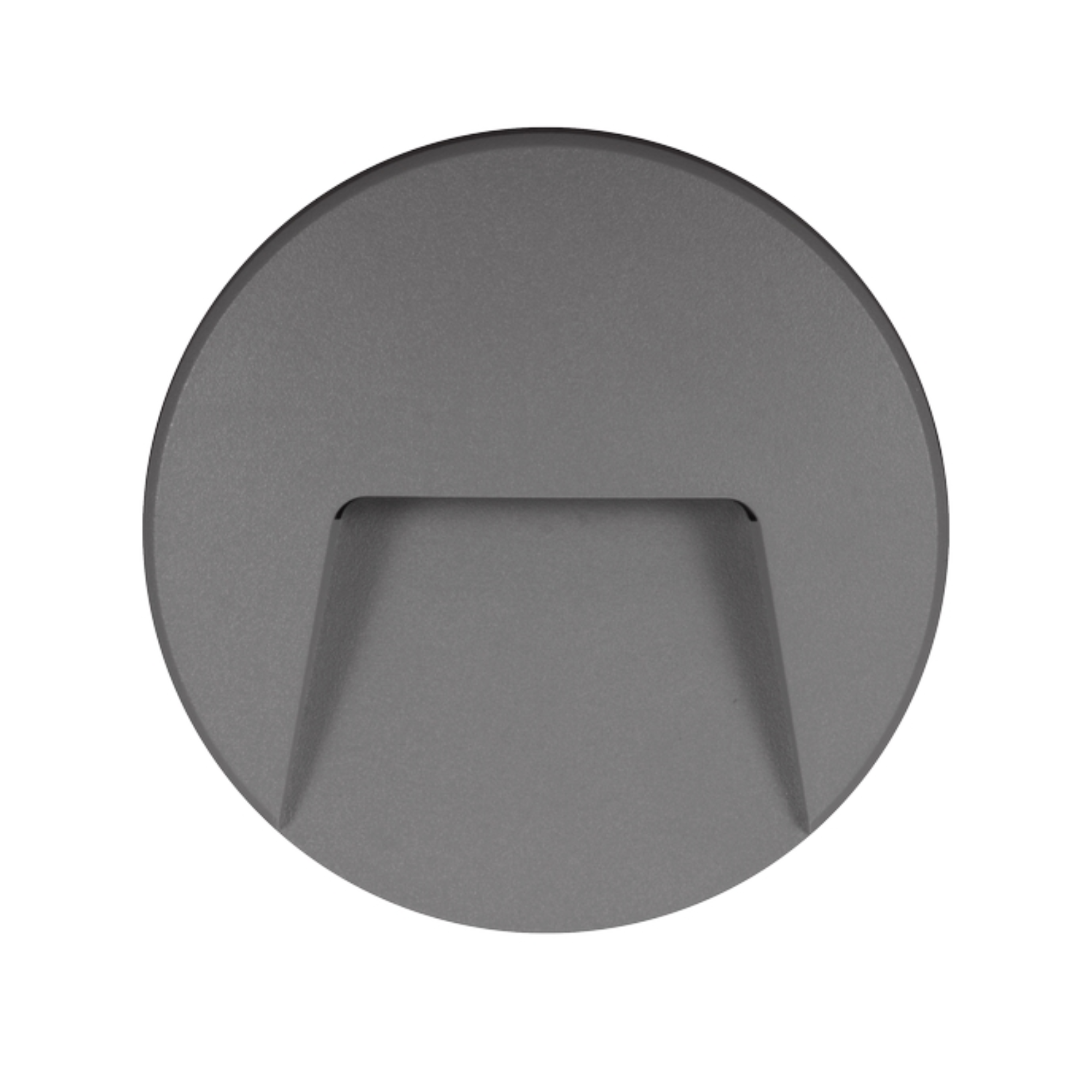 AE1033G LUMINARIO ARBOTANTE DE PARED LED 3W IP65 25° CON TAPAS INTERCAMBIABLES